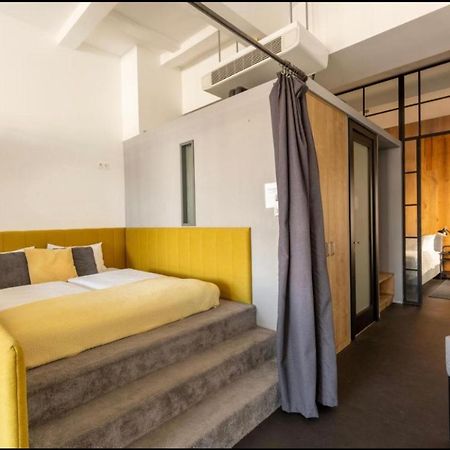 Loft Astoria Superior Suite Budapest Bagian luar foto