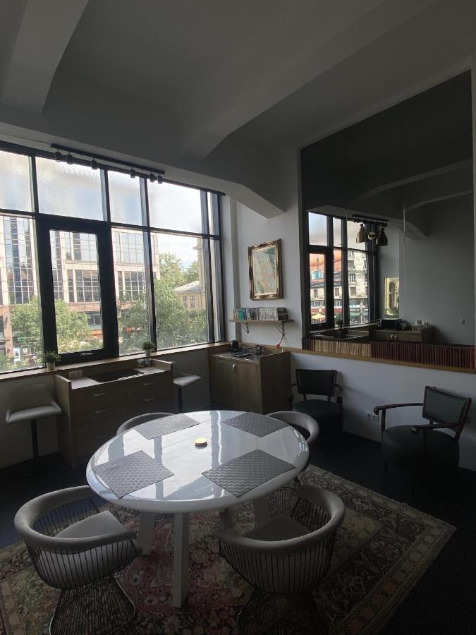 Loft Astoria Superior Suite Budapest Bagian luar foto