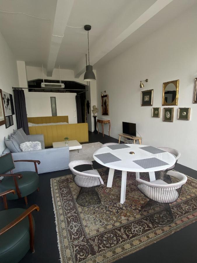 Loft Astoria Superior Suite Budapest Bagian luar foto